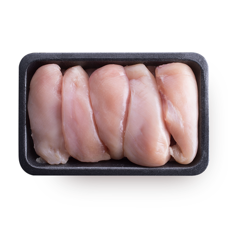 Premium Chicken breast frozen