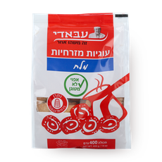 Salt oriental cookies