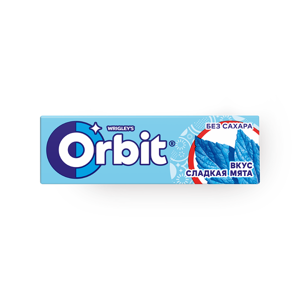 Orbit сладкая мята