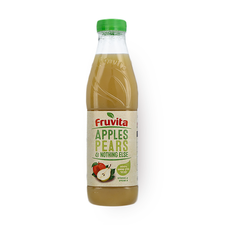 פרוויטה מיץ תפוחי עץ ואגסים