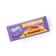 Milka milk chocolate biscuit