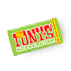 Tony's milk chocolate and walnut chips