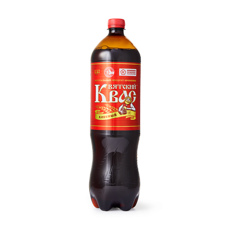 Квас хлебный «Вятский»