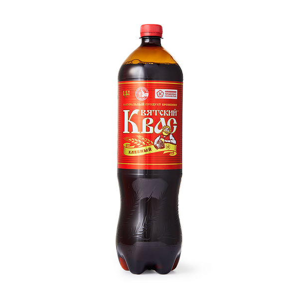 Квас хлебный «Вятский»
