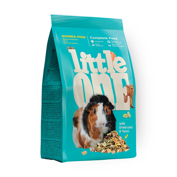 Корм для морских свинок Little One
