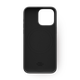 Чехол силиконовый Commo Shield Case для iPhone 15 Pro Max с поддержкой беспроводной зарядки Black