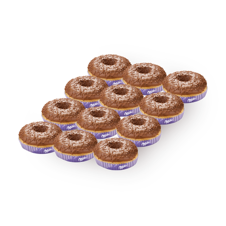 Milka Donut Pack