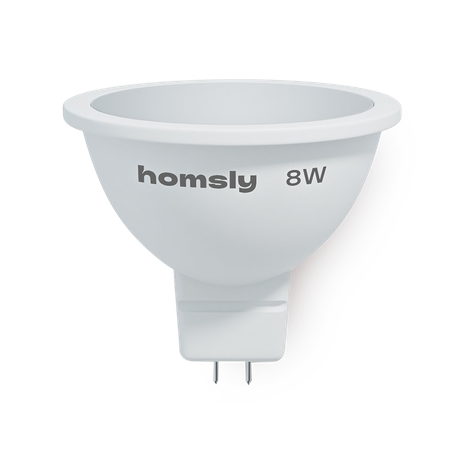 Лампа светодиодная Homsly GU5.3