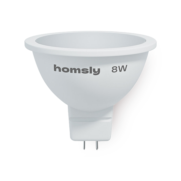 Лампа светодиодная Homsly GU5.3