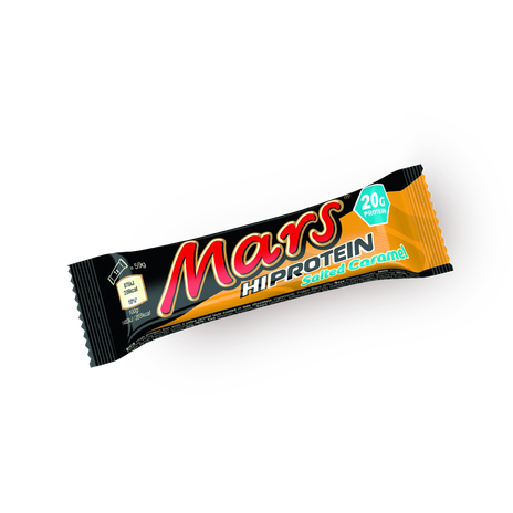 Mars Salted Caramel Protein Bar