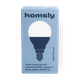 Лампа светодиодная Homsly 6Вт G45 Е14 3000К