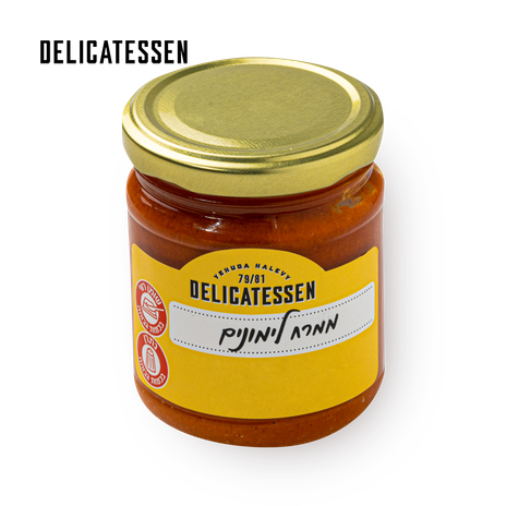 Delicatessen Lemon spread