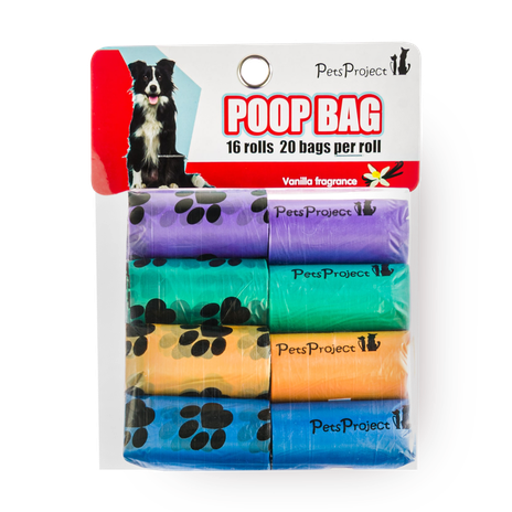Pet׳s Bags for collecting needs