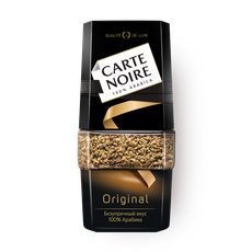 Кофе раство­римый Carte Noire Original
