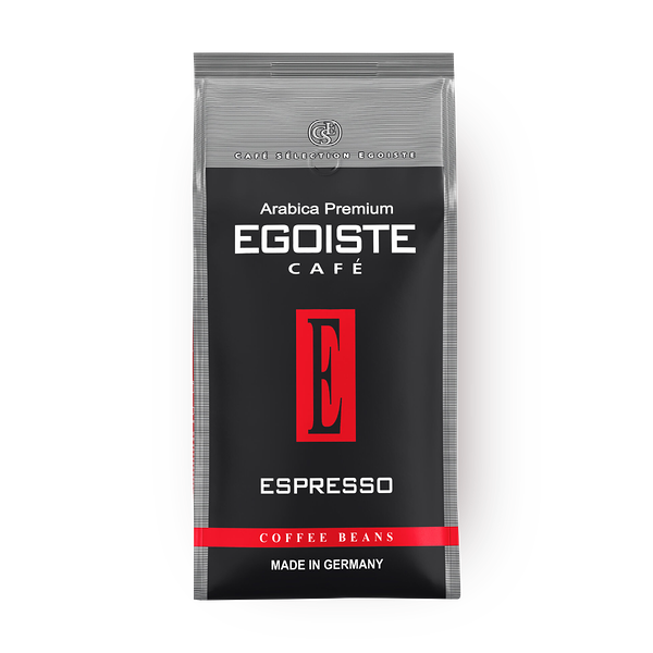 Кофе в зёрнах Espresso Egoiste