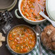 Delicatessen Minestrone soup