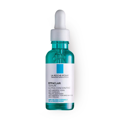 Ультраконцентрированная сыворотка La Roche Posay Effaclar для кожи с несовершенствами