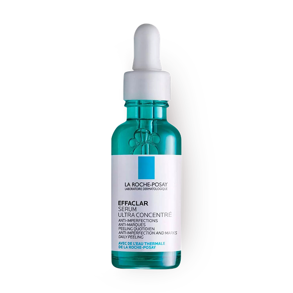 Ультраконцентрированная сыворотка La Roche Posay Effaclar для кожи с несовершенствами