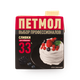Сливки 33% «Петмол» для взбивания  ультрапастеризованные