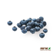 Bluberries packed