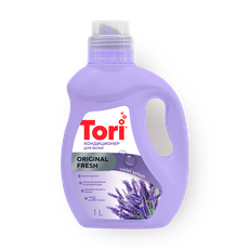 Кондиционер для белья Tori Original fresh — купить с доставкой из ...