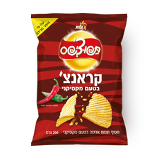Tapuchips Mexican Crunch Potato Chips