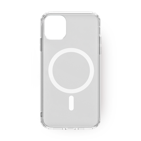 Чехол Commo Shield Case для iPhone 11 Pro Max с поддержкой беспроводной зарядки прозрачный
