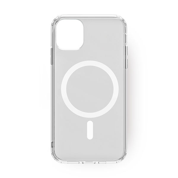 Чехол Commo Shield Case для iPhone 11 Pro Max с поддержкой беспроводной зарядки прозрачный