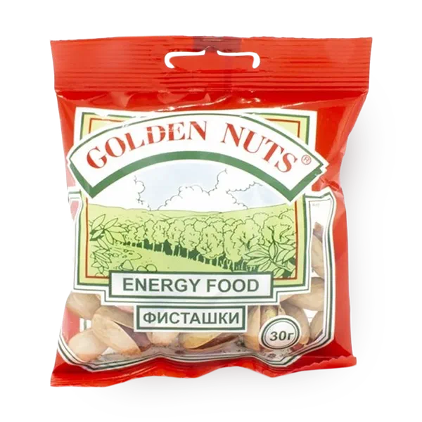 Фисташки Golden Nuts