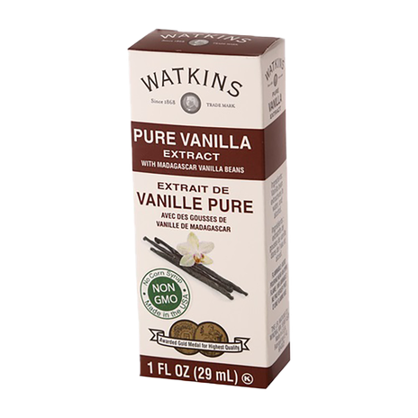 Pure vanilla extract