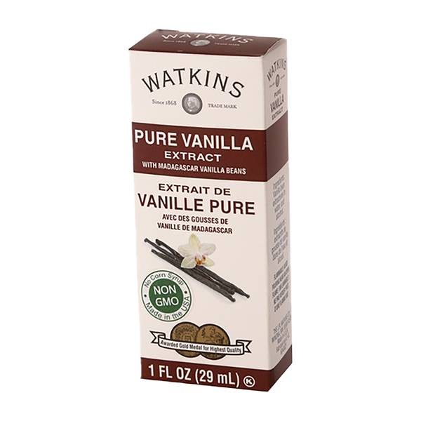 Pure vanilla extract