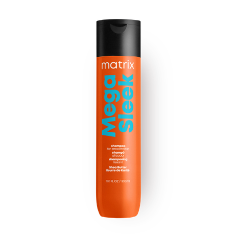 Шампунь Matrix Mega Sleek для гладкости непослушных волос