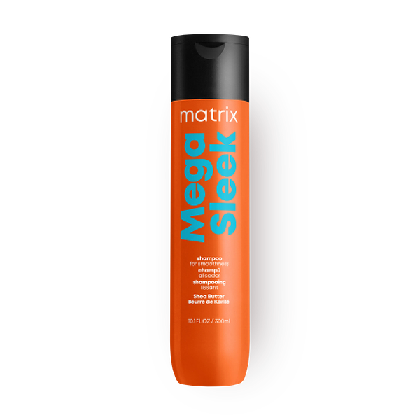 Шампунь Matrix Mega Sleek для гладкости непослушных волос