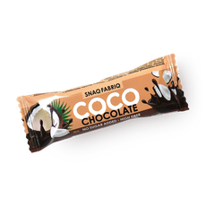 Батон­чик Snaq Fabriq шоколад-кокос