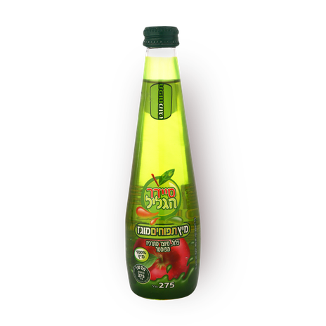 Cider HaGalil Sparkling apple juice