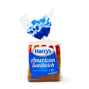 Хлеб пшеничный «Harry’s American Sandwich»