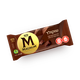 Magnum chocolate ice cream bar