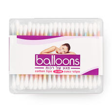 Ballons Ear sticks, Economy pack