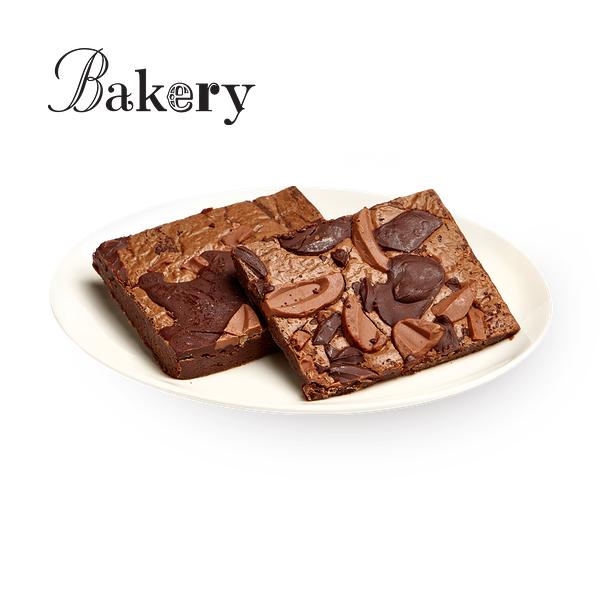 Delicatessen Brownies