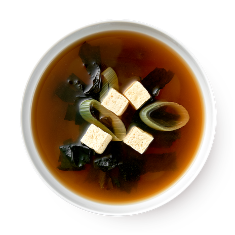 Мисо суп - традиционный японский домашний рецепт