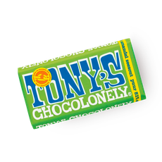 Tony's Dark Chocolate Almonds and Sea Salt