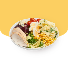 Cobb salad
