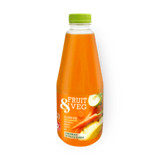 FRUIT&VEG Pineapple Apple Carrot