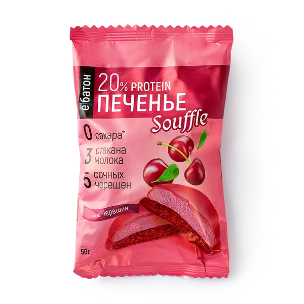 Протеиновое печенье — купить с доставкой на дом