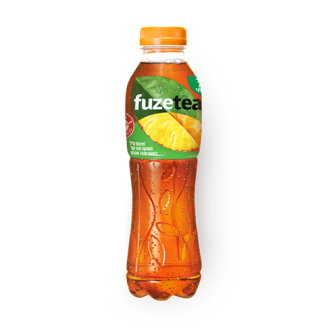 Fuze tea Mango pineapple flavor