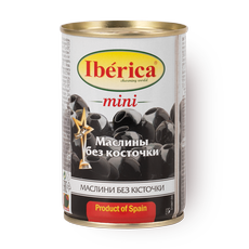 Маслины Iberica mini без косточки
