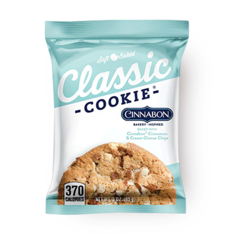 Classic Cookie Cinnanbon