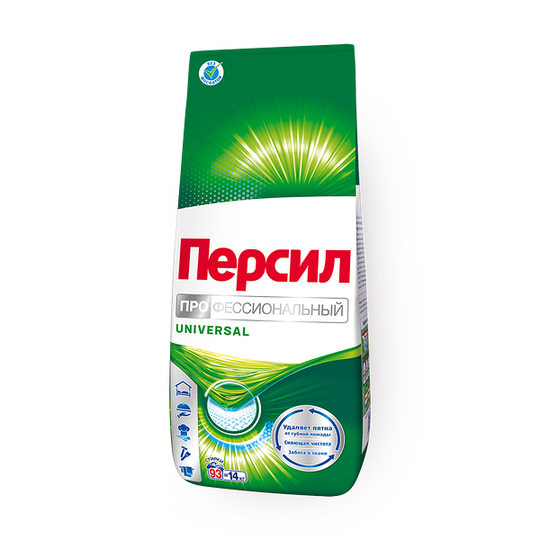 Стиральный порошок «Персил» Профессиональный Universal