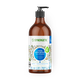 Гель для душа Synergetic кокос и масло макадамии