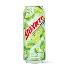 Напиток Мохито Fresh газированный, 500 мл — купить с доставкой из ...